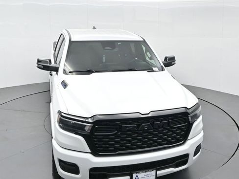 New 2026 RAM 1500 4x4 Crew Cab image 54