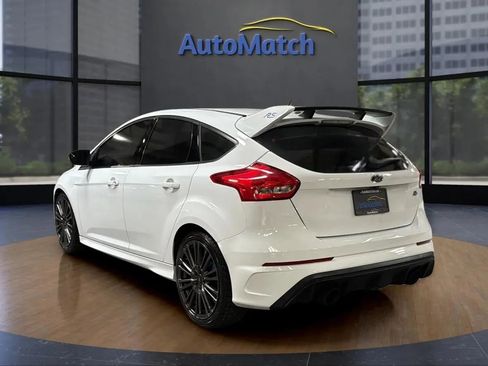 Used 2016 Ford Focus RS image 9
