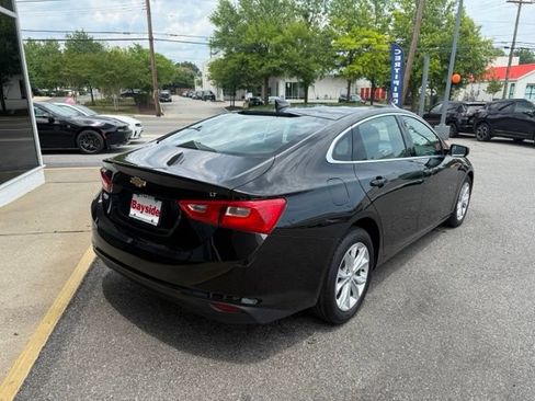 Used 2023 Chevrolet Malibu LT FWD image 22