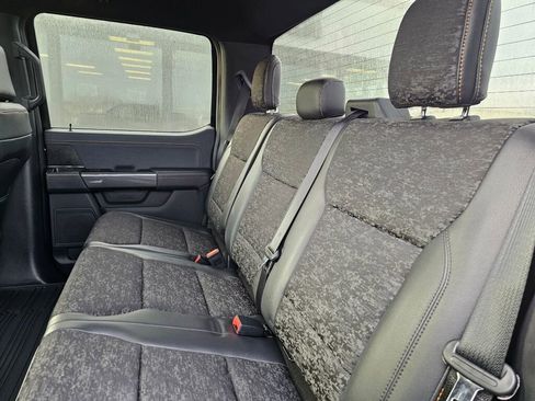 Certified 2022 Ford F150 Tremor w/ Equipment Group 401A Mid image 14