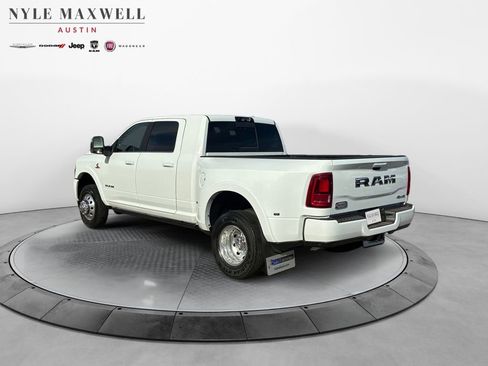 New 2026 RAM 3500 Longhorn image 14