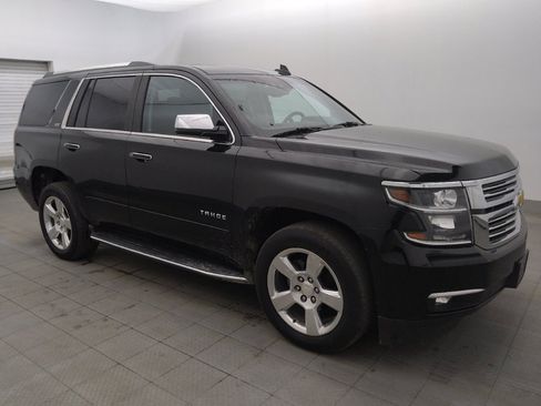 Used 2016 Chevrolet Tahoe LTZ AWD/4WD image 11
