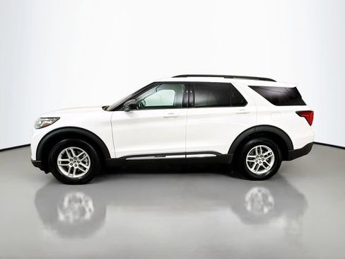 Used 2025 Ford Explorer Active image 4