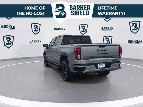 New 2026 GMC Sierra 1500 Elevation AWD/4WD image 8