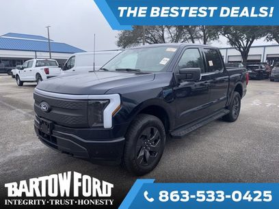 Used 2025 Ford F150 Lightning Flash