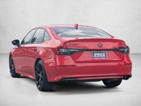 Used 2023 Honda Civic Sport image 8