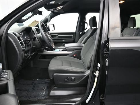 Used 2024 RAM 1500 Big Horn RWD image 11
