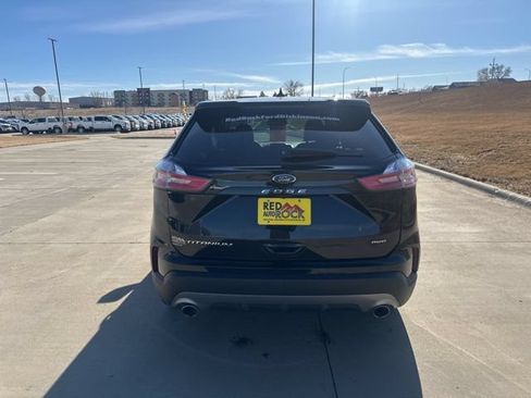 Used 2024 Ford Edge Titanium AWD/4WD image 24