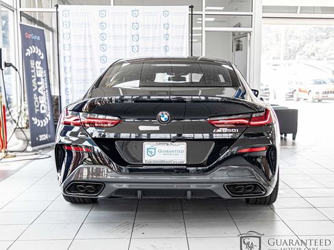 Used 2026 BMW M850i xDrive AWD/4WD image 13
