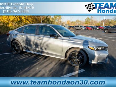 New 2026 Honda Civic Sport