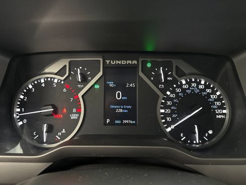 Used 2023 Toyota Tundra SR w/ SR Tow Package AWD/4WD image 17