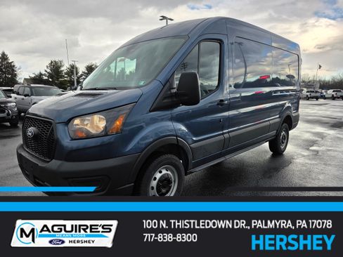 New 2026 Ford Transit 250 148 Medium Roof RWD image 1