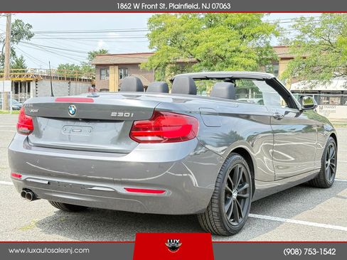 Used 2020 BMW 230i xDrive Convertible AWD/4WD image 7