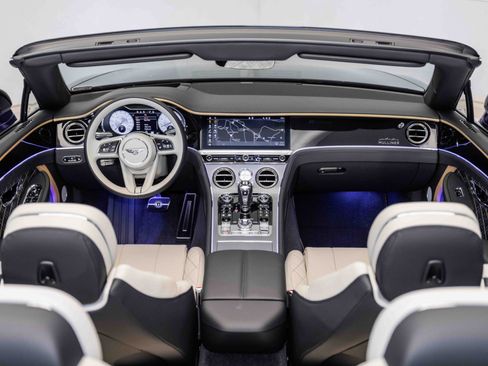 Used 2024 Bentley Continental GT Mulliner image 21