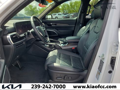 Certified 2025 Kia Telluride SX Prestige X-Line image 24
