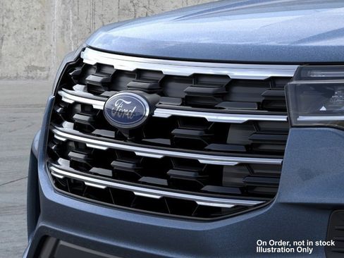 New 2026 Ford Explorer Active image 13