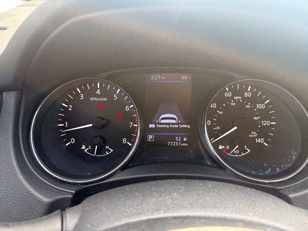 Used 2020 Nissan Rogue SL w/ Premium Package FWD image 18
