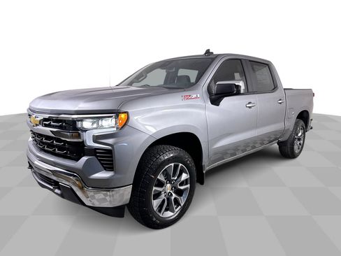 New 2026 Chevrolet Silverado 1500 LT image 39