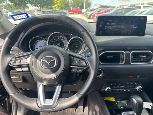 Used 2025 MAZDA CX-5 AWD 2.5 S w/ Select Package image 10