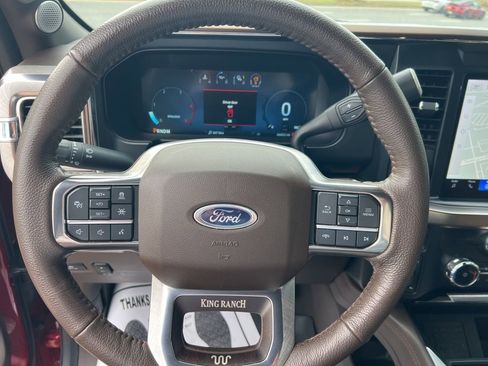 Used 2023 Ford F250 King Ranch w/ Chrome Package image 34