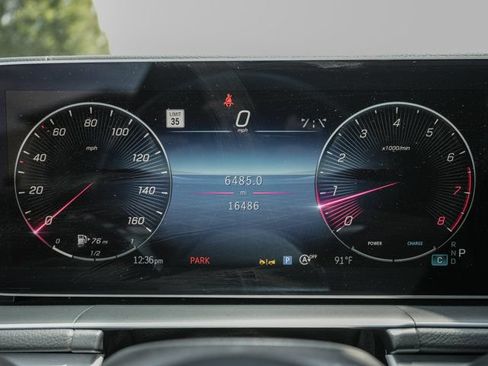 Certified 2025 Mercedes-Benz GLS 450 4MATIC image 20