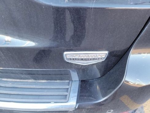 Used 2014 Jeep Grand Cherokee Summit AWD/4WD image 9