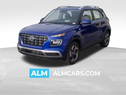 Certified 2025 Hyundai Venue SEL