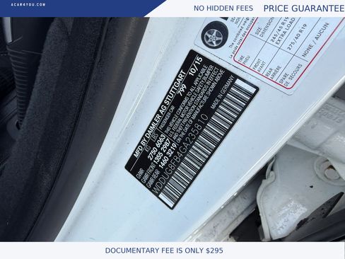 Used 2016 Mercedes-Benz S 550 4MATIC Sedan image 28