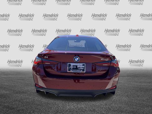 Certified 2023 BMW i4 eDrive35 RWD image 9