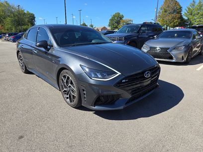 Used 2022 Hyundai Sonata N Line