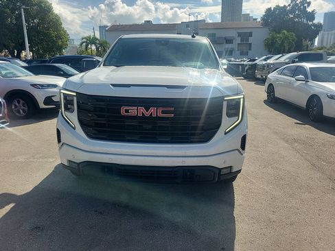 Used 2024 GMC Sierra 1500 Elevation w/ Preferred Package RWD image 2