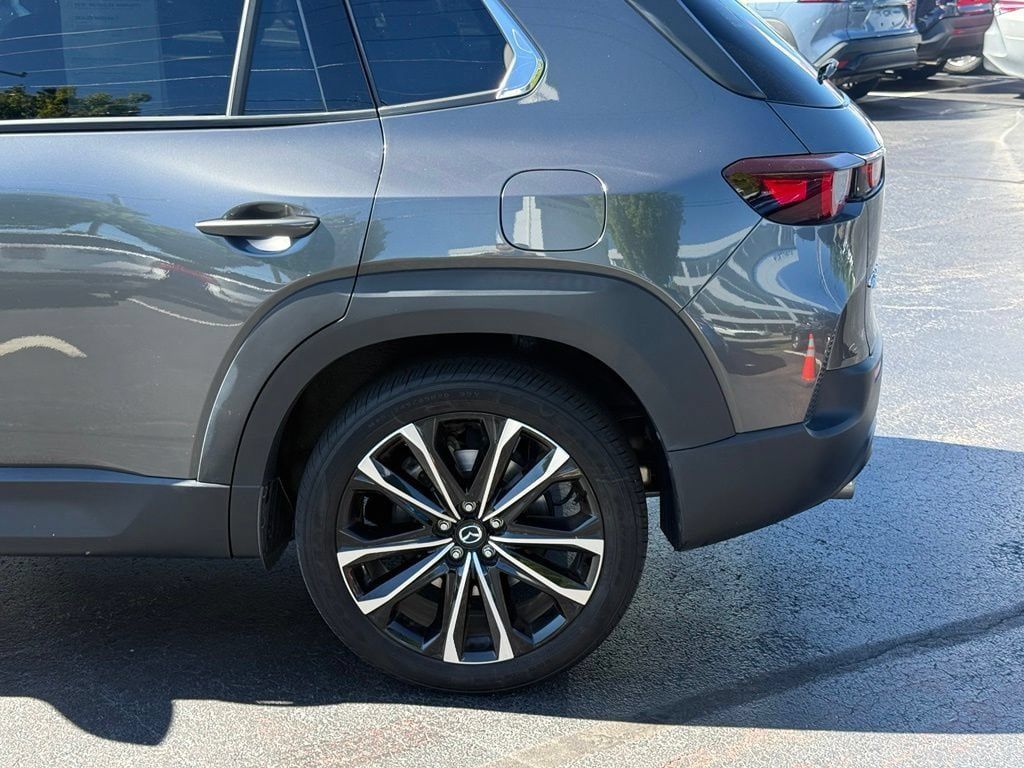 Used 2025 MAZDA CX-50 AWD 2.5 S w/ Cargo Package image 4