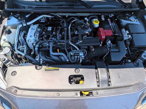 Used 2025 Nissan Sentra SV FWD image 28