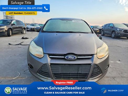 Used 2014 Ford Focus SE image 7