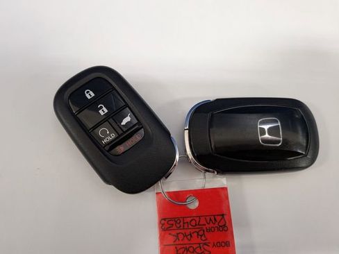 Used 2024 Honda HR-V Sport image 35