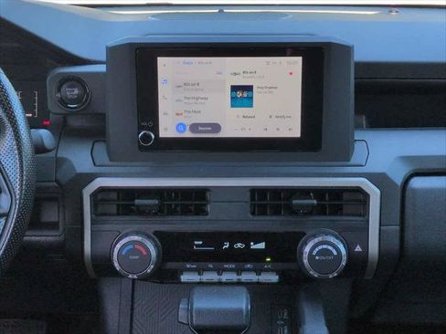 Certified 2024 Toyota Tacoma SR AWD/4WD image 17