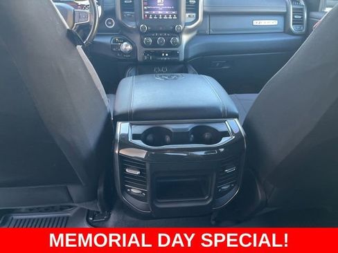 Used 2021 RAM 1500 Rebel w/ Rebel Level 1 Equipment Group AWD/4WD image 14