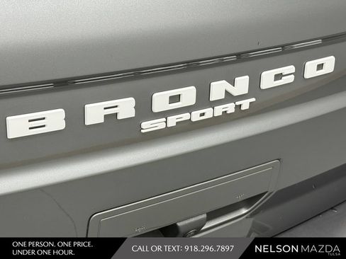 Used 2024 Ford Bronco Sport Big Bend AWD/4WD image 17