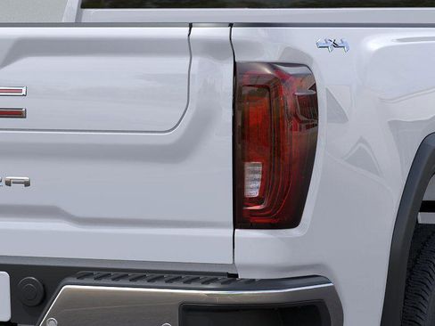 New 2026 GMC Sierra 2500 Pro w/ 1SA Pro Safety Plus Package AWD/4WD image 11