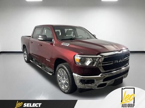 Used 2022 RAM 1500 Big Horn AWD/4WD image 4