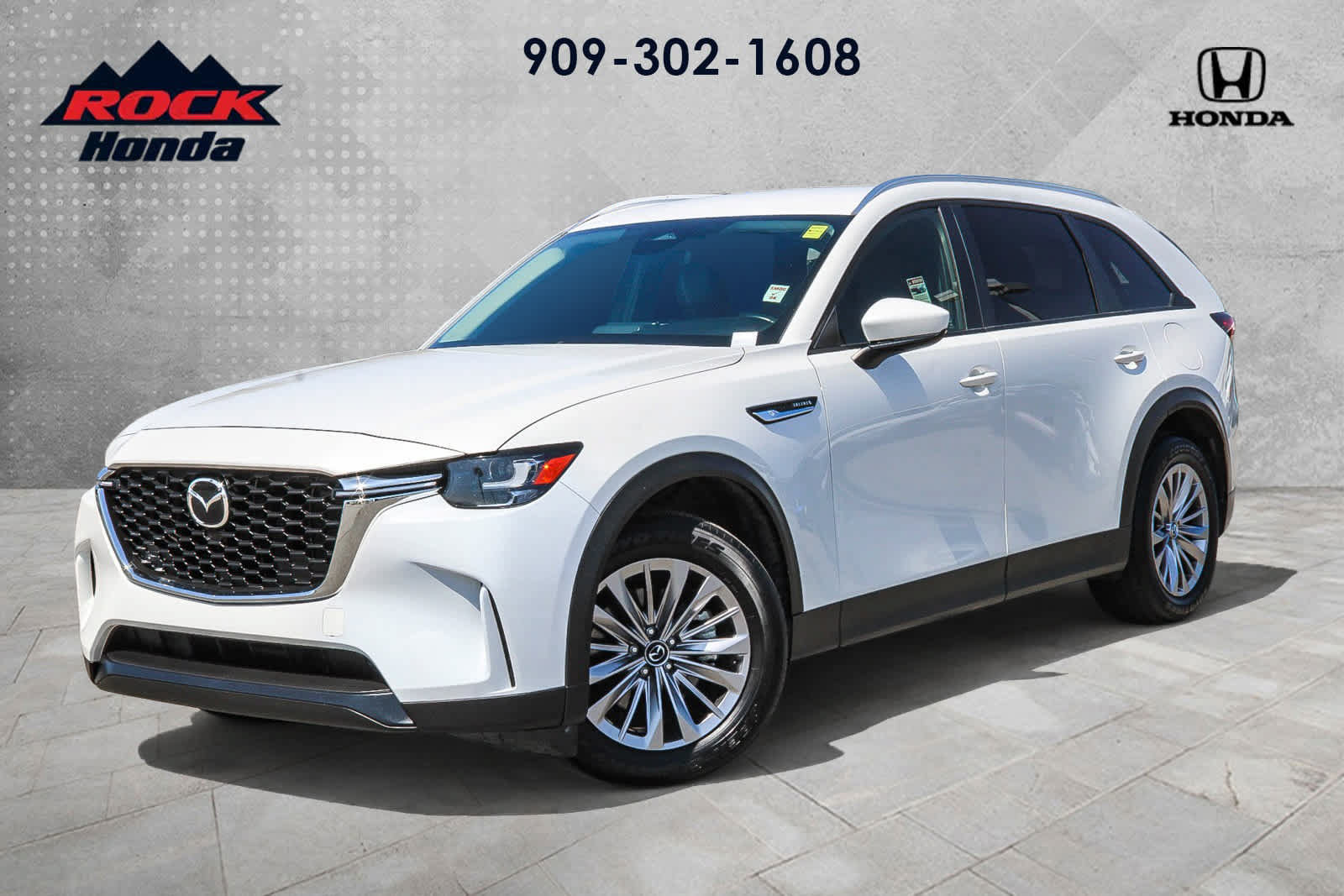 Used 2025 MAZDA CX-90 3.3 Turbo w/ Select Package AWD/4WD image 1