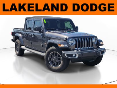 Used 2021 Jeep Gladiator Overland
