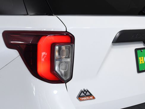 Used 2021 Ford Explorer Timberline image 35