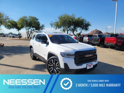 Used 2021 GMC Acadia SLE w/ Driver Convenience Package