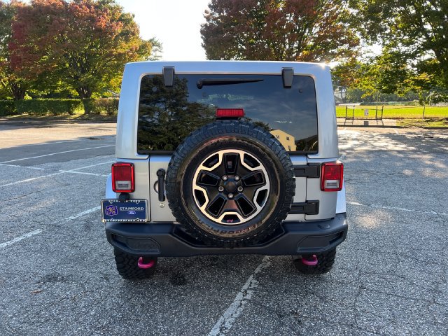 Used 2016 Jeep Wrangler Unlimited Rubicon AWD/4WD image 9