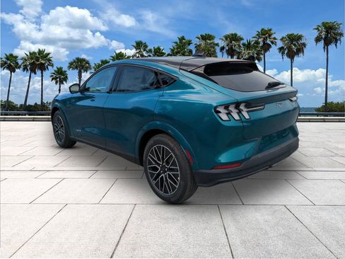 New 2026 Ford Mustang Mach-E Premium w/ Technology Package RWD image 5