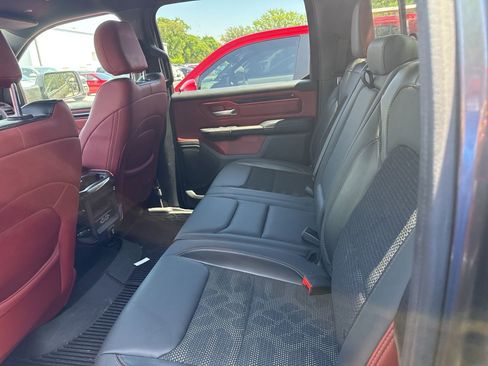 Used 2019 RAM 1500 Rebel w/ Rebel Level 2 Equipment Group AWD/4WD image 4