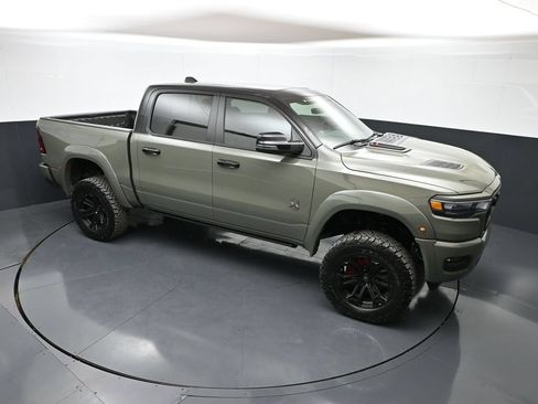New 2026 RAM 1500 Big Horn AWD/4WD image 45