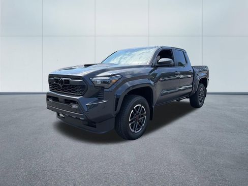Used 2026 Toyota Tacoma TRD Sport w/ TRD Sport Premium Package AWD/4WD image 2