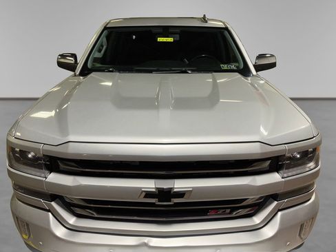 Used 2016 Chevrolet Silverado 1500 LTZ Z71 w/ LTZ Plus Package image 12